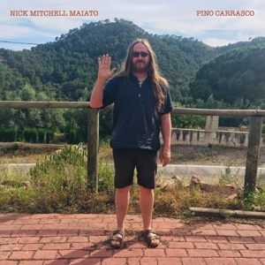 Pino Carrasco by Maiato, Nick Mitchell