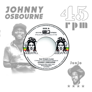 Ice Cream Love/Extra Time One by Osbourne, Johnny &...