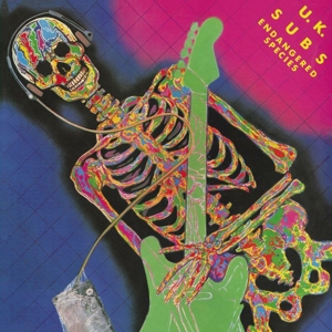 Endangered Species by Uk Subs