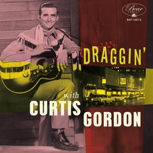 Draggin' -10"- by Gordon, Curtis