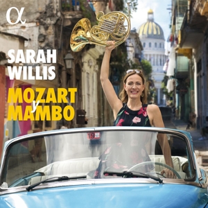 Mozart Y Mambo by Willis, Sarah