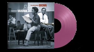 Sarah Vaughan & Clifford Brown by Sarah Vaughan