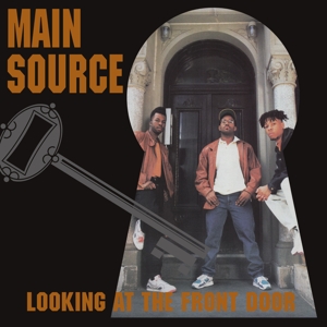 Looking At the Front Door by Main Source