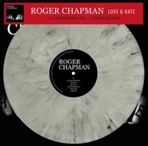 Love & Hate by Chapman, Roger