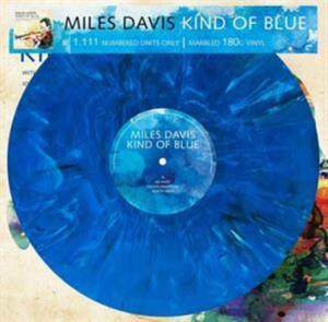 Kind of Blue by Davis, Miles
