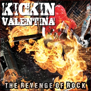 Revenge of Rock by Kickin Valentina