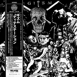 Detestation by G.I.S.M.