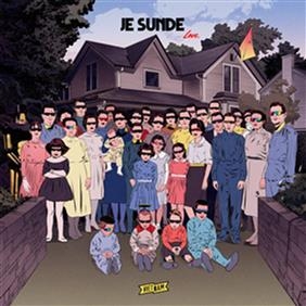9 Songs Abou Love by Sunde, J.E.