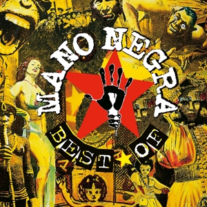 Best of Mano Negra by Mano Negra