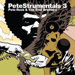 Petestrumentals 3 by Rock, Pete
