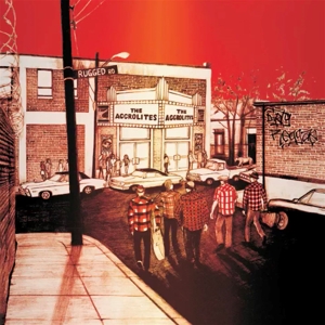 Rugged Road by Aggrolites, the