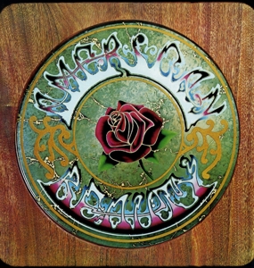American Beauty by Grateful Dead