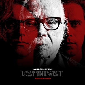 Lost Themes Iii: Alive After Death by Carpenter, John