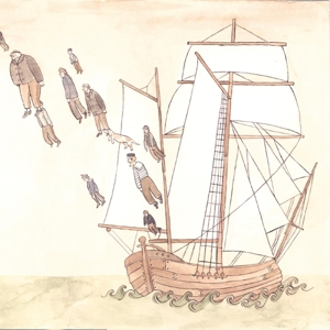Castaways and Cutouts by Decemberists