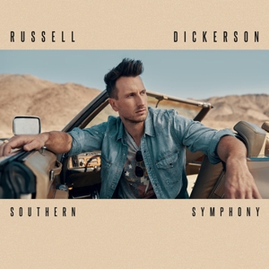 Southern Symphony by Dickerson, Russell