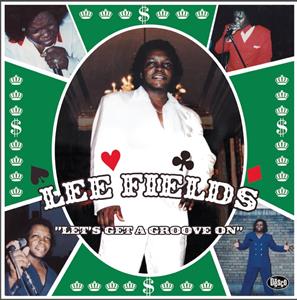 Let's Get a Groove On by Fields, Lee