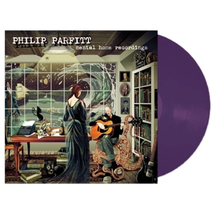 Mental Home Recordings by Parfitt, Philip