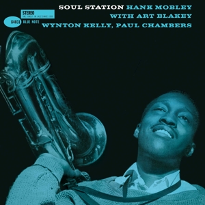 Soul Station by Hank Mobley
