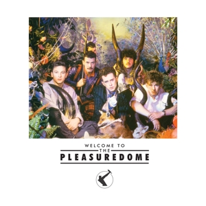Welcome To the Pleasuredome by Frankie Goes To Hollywood
