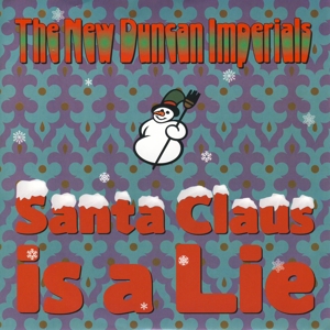 Santa Claus is a Live B/W Chanukah Song by New Duncan Imperials