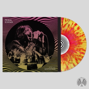 Live At Levitation by Primal Scream