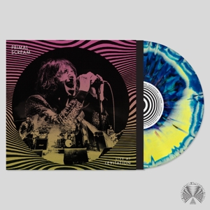 Live At Levitation by Primal Scream