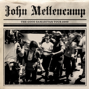 Good Samaritan Tour 2000 by John Mellencamp