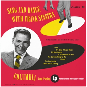 Sing and Dance With Frank Sinatra by Sinatra, Frank