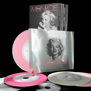 Box of Diamonds by Monroe, Marilyn