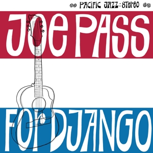 For Django by Joe Pass