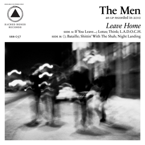 Leave Home (White) by Men
