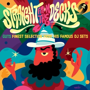 Straight From the Decks 2 by Guts