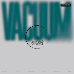 Vacuum -Deluxe- by Poltrock & De Roover