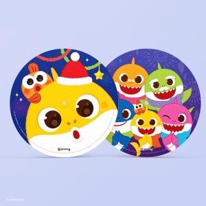 Pinkfong Baby Shark Holiday Special: Christmas Sharks by Pinkfong