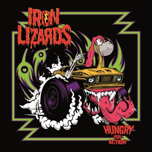 Hungry For Action by Iron Lizards
