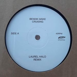 Cruising (Laurel Halo Remixes) by Giske, Bendik