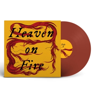 Heaven On Fire (Deep Red / Compiled By Jane Weaver by V/A