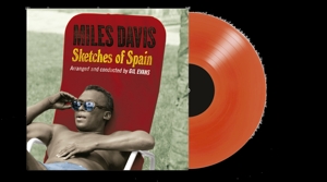 Sketches of Spain by Davis, Miles