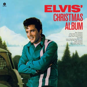Elvis' Christmas Album by Presley, Elvis