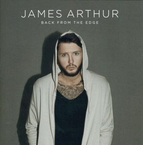 Back From the Edge by Arthur, James