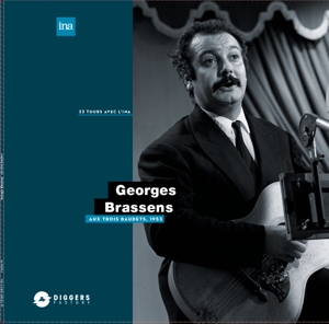Aux Trois Baudets, 1953 by Brassens, Georges