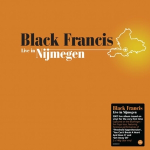 Live In Nijmegen by Black Francis
