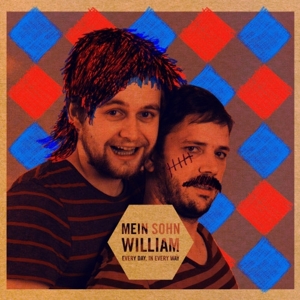 Every Day, In Every Way by Mein Sohn William