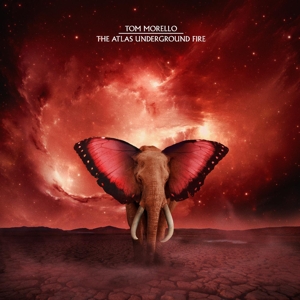 Atlas Underground Fire by Tom Morello