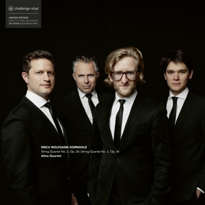 String Quartet No. 2, Op. 26 | String Quartet No.