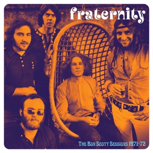 Bon Scott Sessions 1971-72