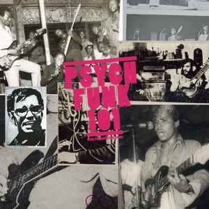 Psych-Funk 101 1968-1975 by V/A