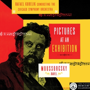 Mussorgsky Arr. Ravel: Pictures At an Exhibition by Chicago Symphony Orche...