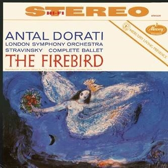 Stravinsky: the Firebird by London Symphony Orches...