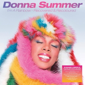 I'm a Rainbow by Summer, Donna